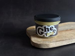 terrapotheka ghi přepuštěné máslo lanýže