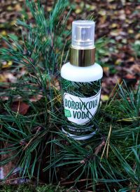 bio borovicová voda purity vision
