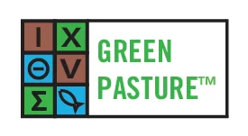 Logo Green Pature