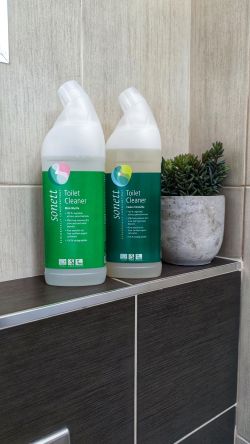 WC čistič cedr a citronela Sonett - 750 ml
