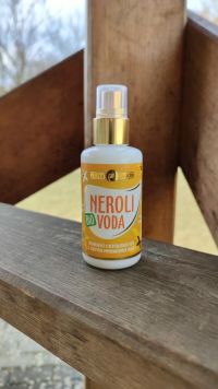 BIO Neroli voda Purity Vision - 100 ml