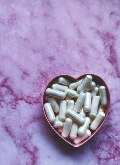 Terrapotheka myo inositol