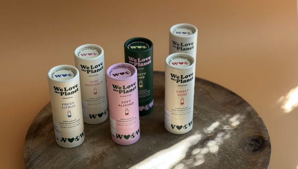 we love planet deodorant
