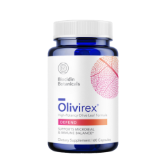 Olivirex™ - olivový list komplex 60 kapslí