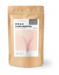 Myo a D-Chiro Inositol 120 kapslí