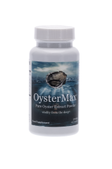 OysterMax - extrakt z ústřic 120 kapslí EXP 04/2026