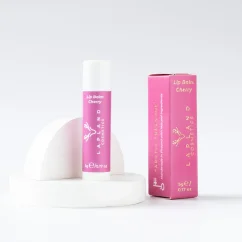Přírodní tónovaný balzám na rty 5 g - třešeň