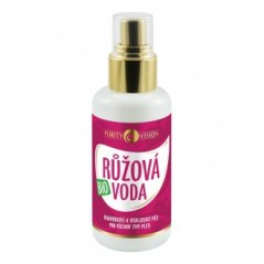 BIO Růžová voda Purity Vision - 100 ml