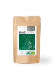 BIO ZELENÁ - matcha - prášek 50 g