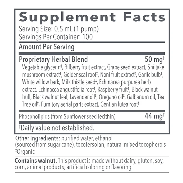 Biocidin® - liposomální 50 ml