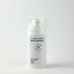 Intimate hygiene gel with yarrow Mark - 100 ml Intimate hygiene gel with yarrow Mark - 100 ml