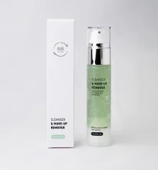 Čistící a odličovací gel pro citlivou pleť a rosaceu Mark - 50 ml