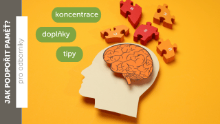 Jak si zlepšit paměť