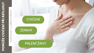 Cvičení na reflux