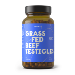 Nutriest lyofilizované býčí žlázy v grass-fed kvalitě - 240 kapslí