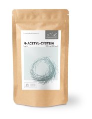 N-Acetyl-Cystein (NAC), 500mg, 100 kapslí
