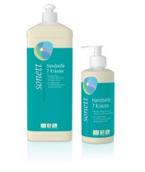 Tekuté mýdlo na ruce Sonett - epure