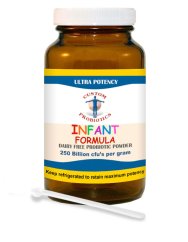 Dětská probiotika Custom Probiotics - Infant prášek