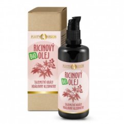100% Bio Ricinový olej PURITY VISION®
