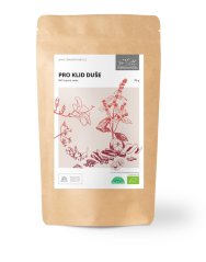 BIO čajová směs Pro klid duše 70g