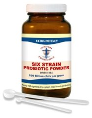 Probiotika Custom Probiotics - 6 kmenů prášek 25g EXP 03/2026