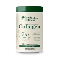 Hovězí kolagen Great Lakes - prášek 454 g