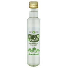 BIO MCT Kokosový olej Purity Vision - 250 ml