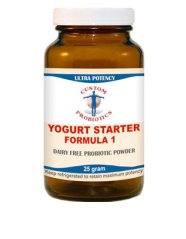 Jogurtový startér Custom Probiotics - #1 25 g prášek