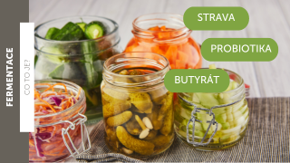 Fermentace čili kvašení - téměř zapomenutý tradiční zázrak