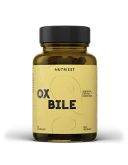 Hovězí žluč Nutriest (ox bile) - 60 kapslí