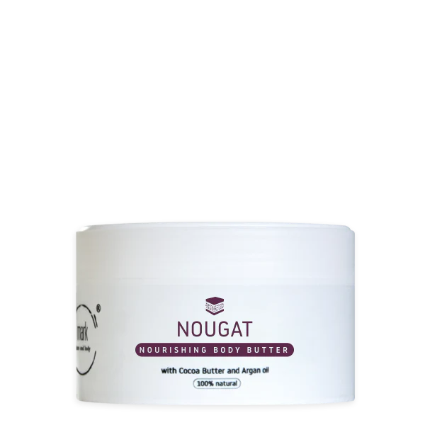 Tělové máslo nugát Mark - 200 ml