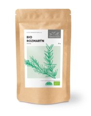 BIO rozmarýn - celý 18g