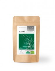 BIO ZELENÁ - matcha - prášek 50 g
