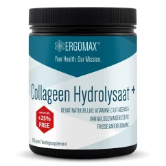 Kolagen+ z divoké tresky 500 g jahoda