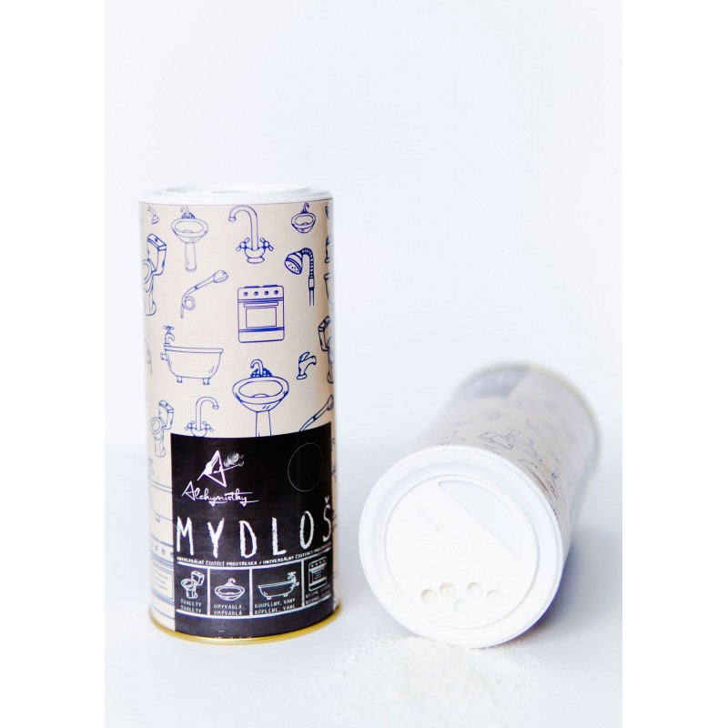 Mydloš - univerzální čistič Alchymistky - 500 g