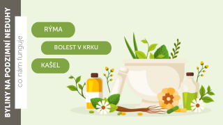 Jak bojujeme s rýmičkami u nás doma