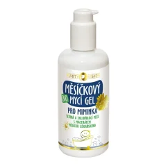 Bio Měsíčkový mycí gel Purity Vision - 200 ml