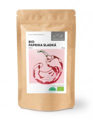 BIO paprika sladká - mletá 50 g