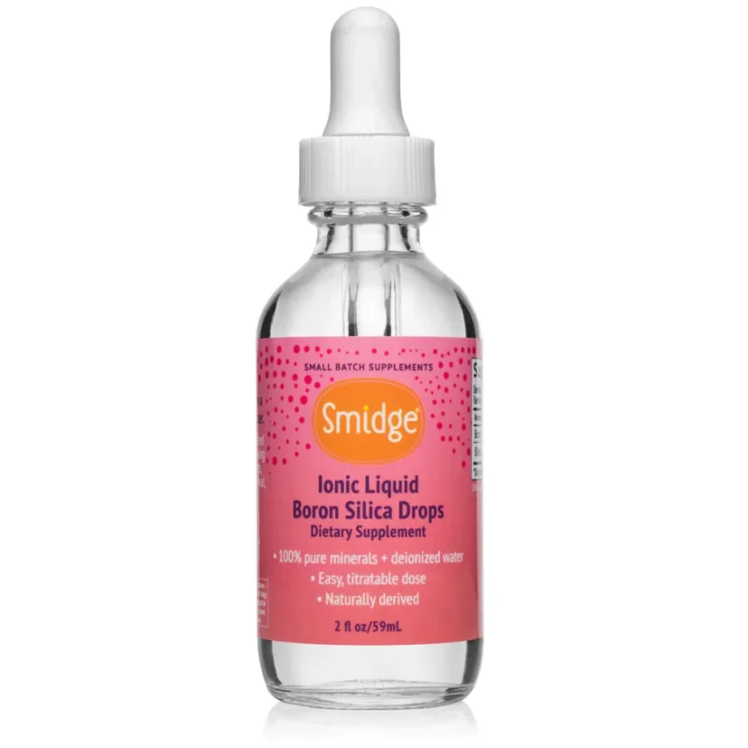 Tekutý bór s křemíkem Smidge® - 59 ml