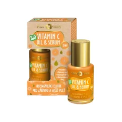 Bio Vitamin C oil & serum 2in1 30 ml Purity Vision Bio Vitamin C oil & serum 2in1 30 ml Purity Vision