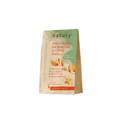 Prací prášek na barevné a černé prádlo 1 kg Natuty