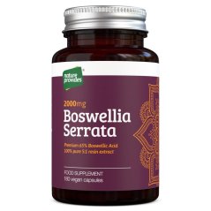 Kadidlovník (Boswellia serrata) Nature promises - 180 kapslí