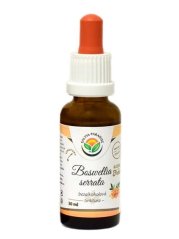 Boswellia serrata kadidlovník Salvia Paradise AF tinktura 50 ml