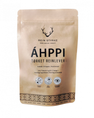 Sobí játra Rein Styrke - 120 kapslí