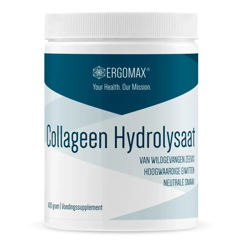 Kolagen z divoké tresky 400 g
