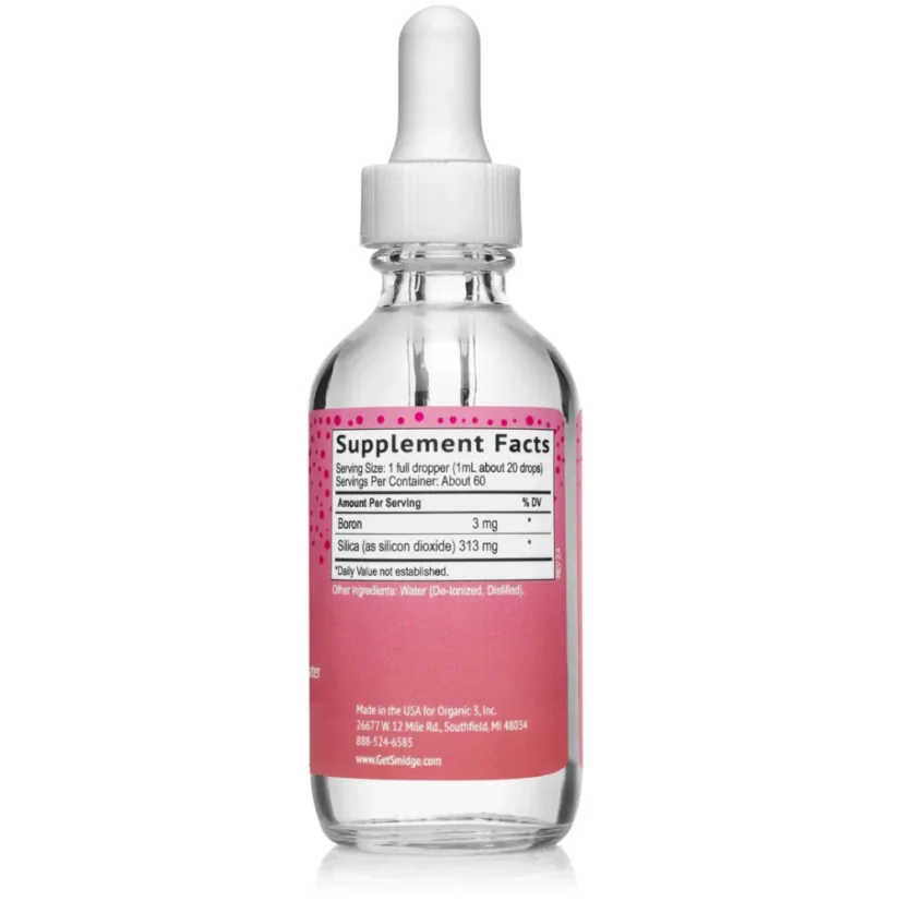 Tekutý bór s křemíkem Smidge® - 59 ml