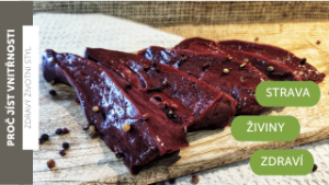 Proč jíst vnitřnosti