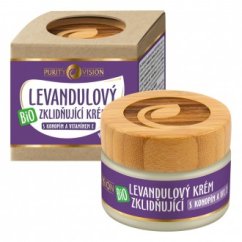 BIO Levandulový krém zklidňující Purity Vision - 40 ml