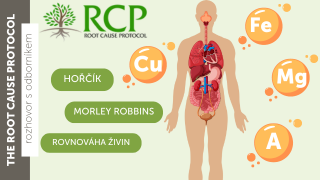 RCP - Morley Robbins a jeho protokol (Morleyho protokol)
