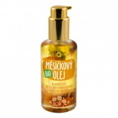 BIO Měsíčkový olej Purity Vision - 100 ml